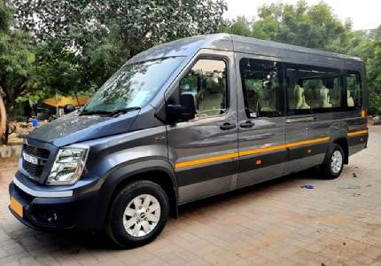 Urbania 12 Seater Traveller