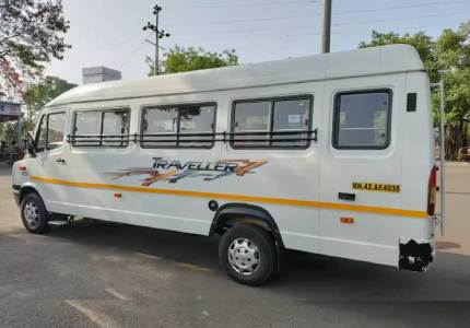 12 Seater Traveller