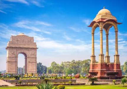 Delhi Taxi Service