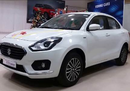 Maruti Dzire Taxi
