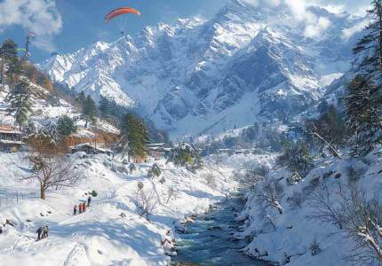 Manali Taxi Service