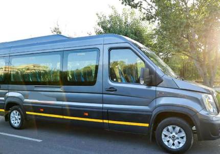 Urbania 17 Seater Traveller